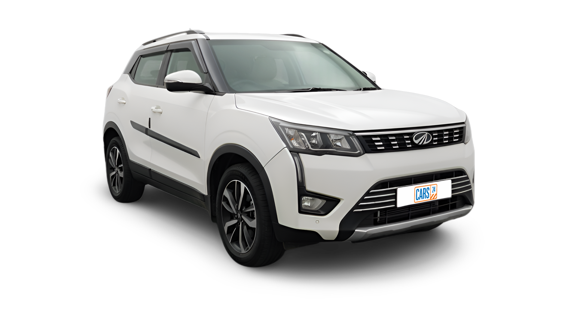 2021 Mahindra XUV300 - SUV - Petrol - Manual - ₹7.61 lakh